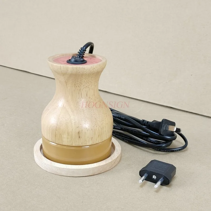Far Infrared Heating Warm Electric Moxibustion Ai Care Tool Apparatus Scraping Dredging Meridian Cervix Energy Hot Back Moxa
Far Infrared Heating Warm Electric Moxibustion Ai Care Tool Apparatus Scraping Dredging Meridian Cervix Energy Hot Back Moxa