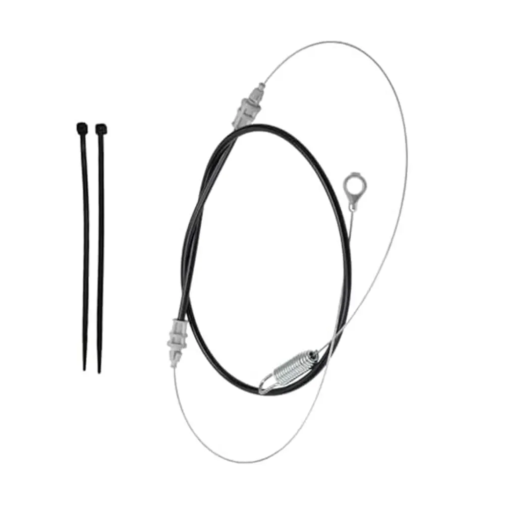 Drive Control Cable Clutch Cable Kit For Lawn Mowing High Strength Material Smooth Operation Easy Installation
Drive Control Cable Clutch Cable Kit For Lawn Mowing High Strength Material Smooth Operation Easy Installation
