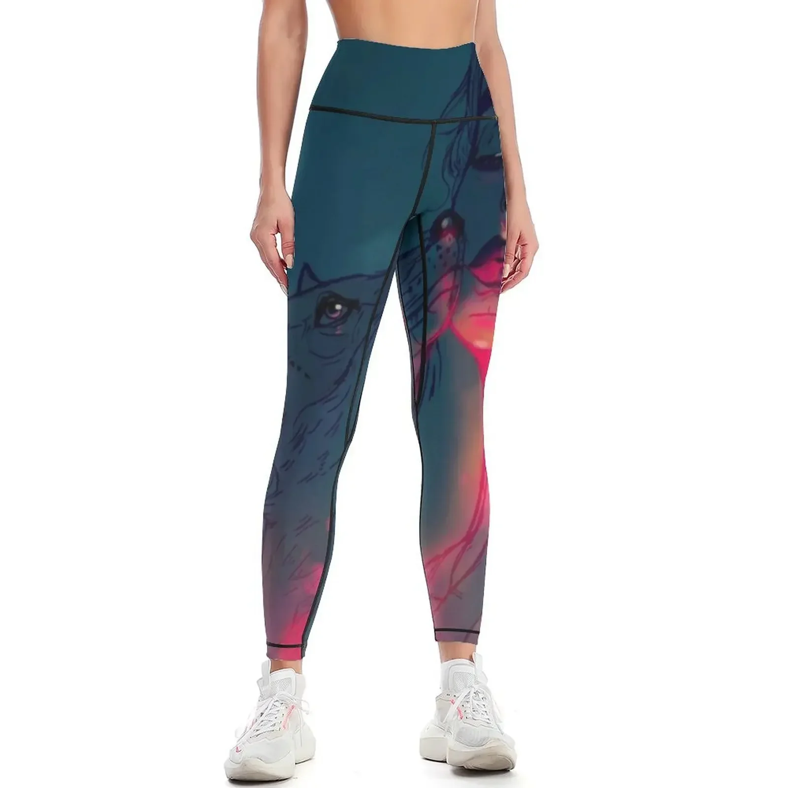 Glowing in the dark Leggings sporty woman gym sporty woman push up sport pants Sweatpants Womens Leggings
Glowing in the dark Leggings sporty woman gym sporty woman push up sport pants Sweatpants Womens Leggings