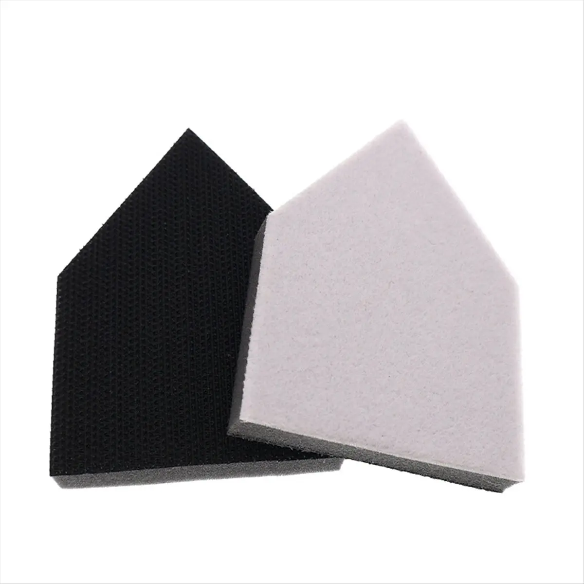 A24I 80Pcs Detail Sanding Paper and 2 Pads Fits Sander - 60/120/180/240 Grit Heavy Duty Hook & Loop Cloth Sandpaper
A24I 80Pcs Detail Sanding Paper and 2 Pads Fits Sander - 60/120/180/240 Grit Heavy Duty Hook & Loop Cloth Sandpaper