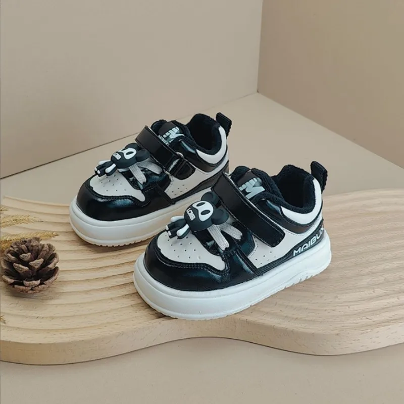 Winter Autumn Baby Shoes Baby Walking Shoes Boys Aged 1-2 Fashionable Casual Shoes With Plush Sports Shoes Girls' Board Shoes
Winter Autumn Baby Shoes Baby Walking Shoes Boys Aged 1-2 Fashionable Casual Shoes With Plush Sports Shoes Girls' Board Shoes