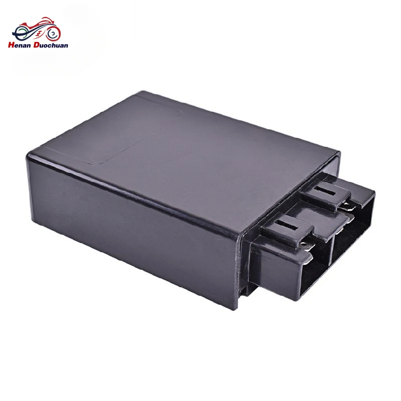 CDI Ignition Control Unit MR1 for Honda VLX400 VLX600 Steed400 Steed600 Steed 400 600 90-93 NC26 Motorcycle Digital ECU Ignitor
CDI Ignition Control Unit MR1 for Honda VLX400 VLX600 Steed400 Steed600 Steed 400 600 90-93 NC26 Motorcycle Digital ECU Ignitor