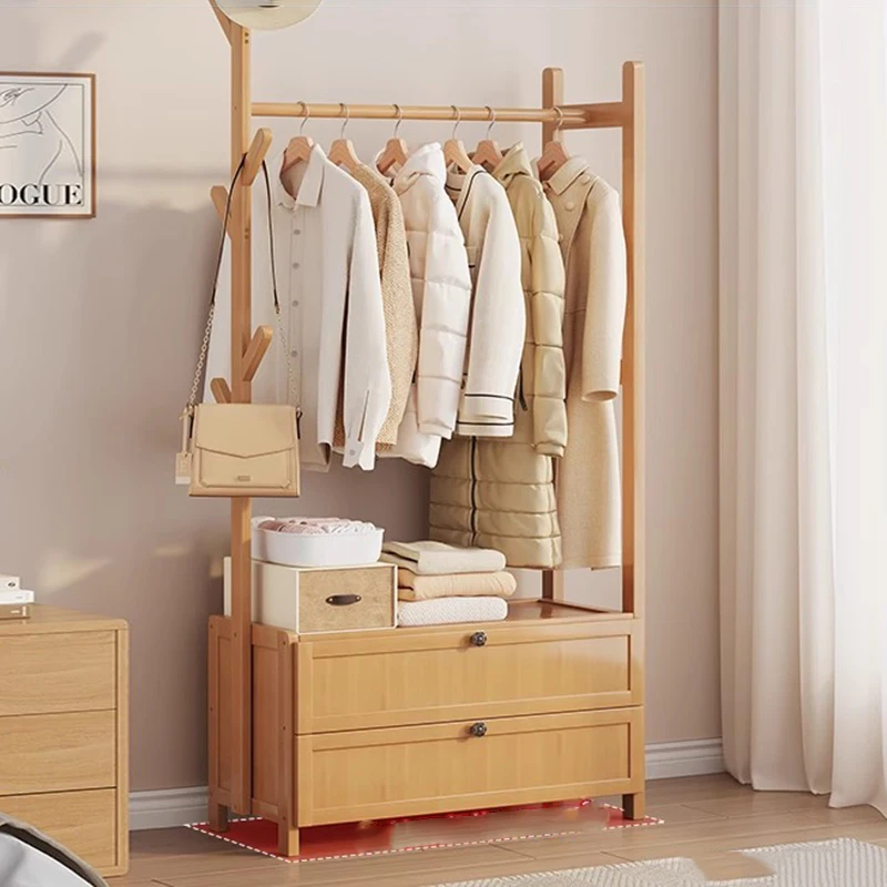 Wooden Space Saving Coat Racks Headboards Plant Shelves Cabinet Garmen Coat Racks Floor Display Perchero Living Room Furniture
Wooden Space Saving Coat Racks Headboards Plant Shelves Cabinet Garmen Coat Racks Floor Display Perchero Living Room Furniture
