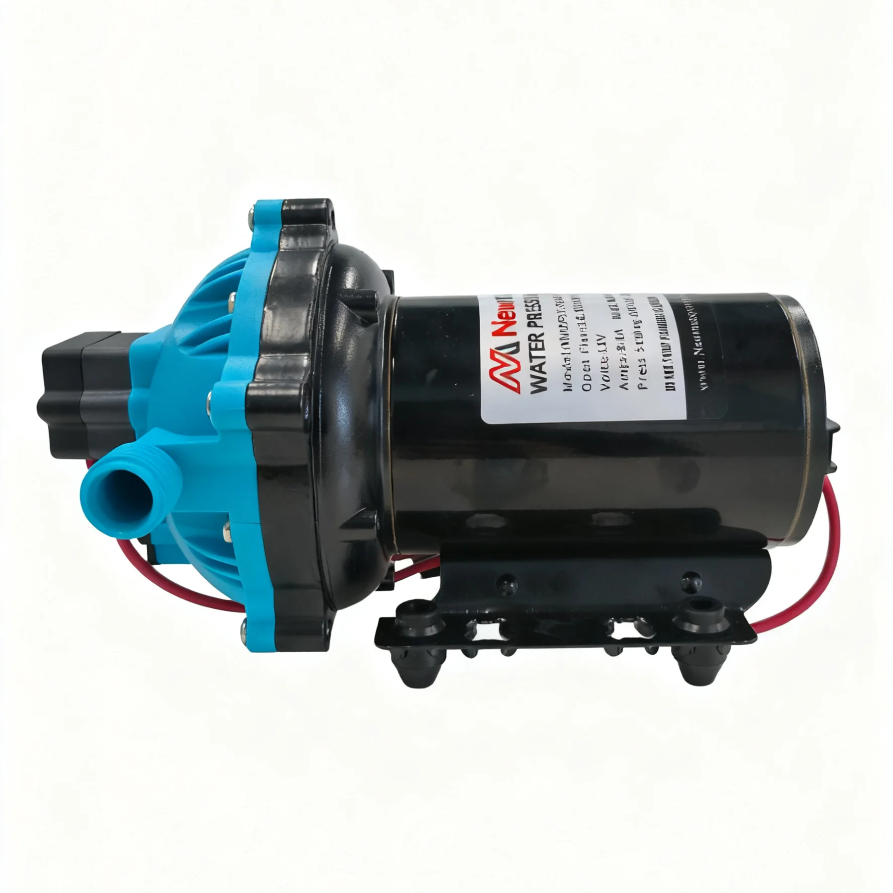 18.9lpm 60 PSI 12V DC Self Priming Water Pump Diaphragm Pressure Pump
18.9lpm 60 PSI 12V DC Self Priming Water Pump Diaphragm Pressure Pump