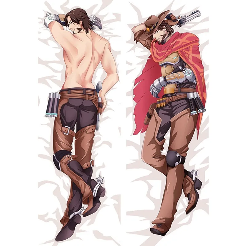 Hot Anime Game overwatches Soldier:76 Reaper ColeCassidy Dakimakura Case Kousaka kirino Body Hugging Pillow Covers Otaku Gifts
Hot Anime Game overwatches Soldier:76 Reaper ColeCassidy Dakimakura Case Kousaka kirino Body Hugging Pillow Covers Otaku Gifts