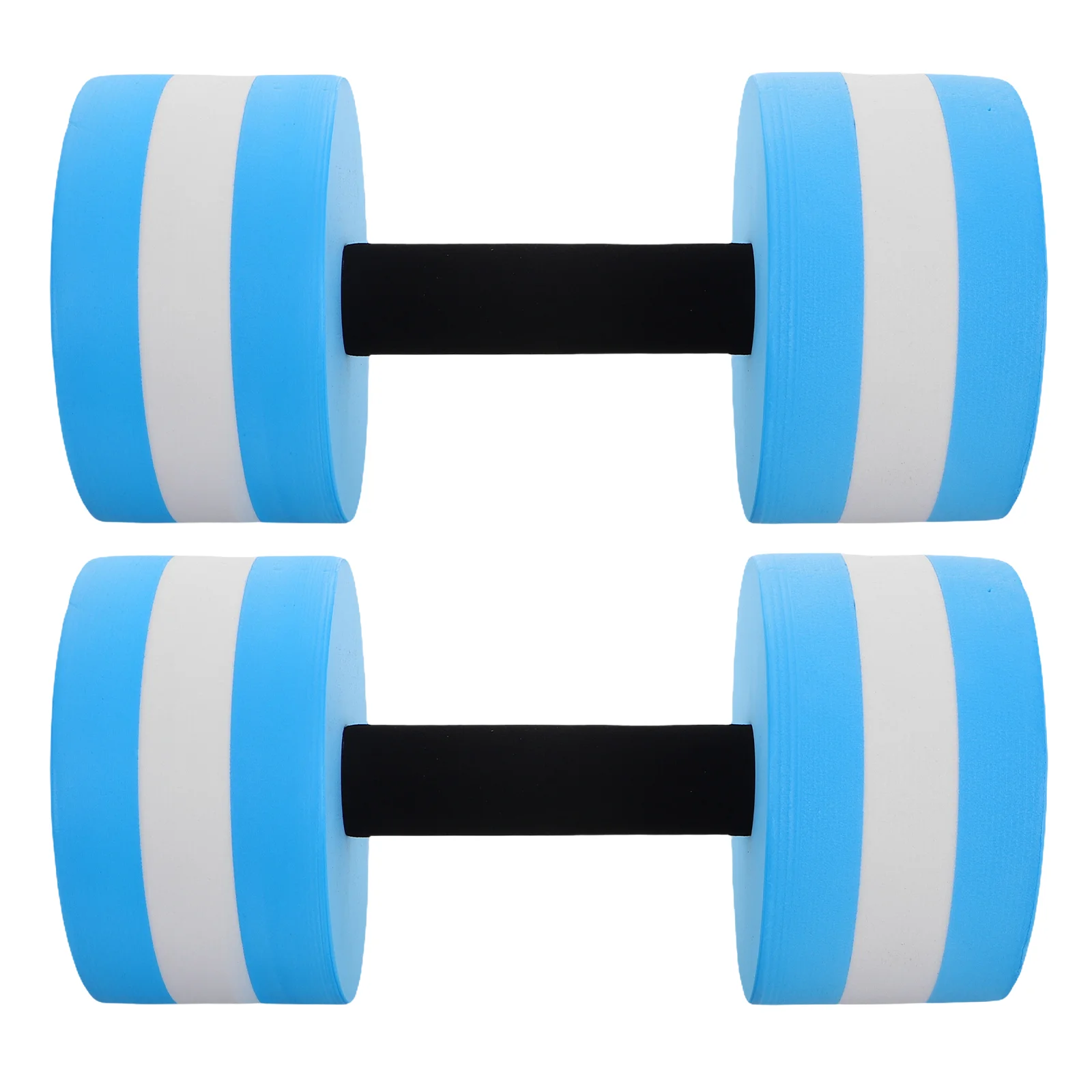2 PCS Water Dumbbells Aerobics Weights Floating on Kids Workout Equipment for Pool Eva Fitness Aquatic Exercise
2 PCS Water Dumbbells Aerobics Weights Floating on Kids Workout Equipment for Pool Eva Fitness Aquatic Exercise
