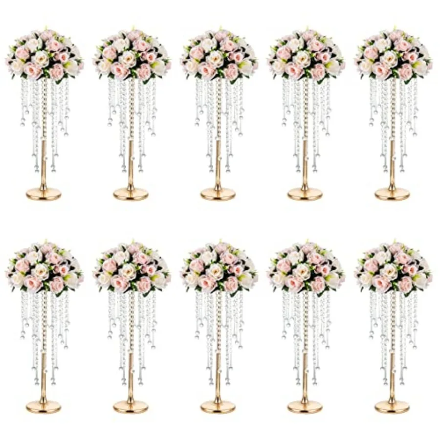 Vases for Centerpieces Wedding Tall Vase Centerpieces for Tables Chandelier Flower Stand Bulk
Vases for Centerpieces Wedding Tall Vase Centerpieces for Tables Chandelier Flower Stand Bulk