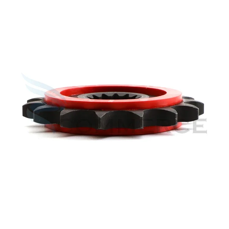 Motorcycle Silent Sprocket 14T 15T 14/15 Teeth Pinion For Benelli TRK 502 502C BJ300 TNT300 BN302 BJ500 BJ600 TNT600
Motorcycle Silent Sprocket 14T 15T 14/15 Teeth Pinion For Benelli TRK 502 502C BJ300 TNT300 BN302 BJ500 BJ600 TNT600
