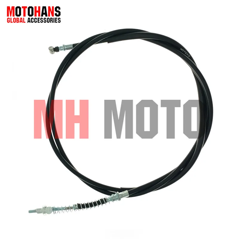 MOTORCYCLE PARTS REAR BRAKE CABLE 1950MM MOTORCYCLE ACCESSORIES FOR ITALIKA CS125 XS125
MOTORCYCLE PARTS REAR BRAKE CABLE 1950MM MOTORCYCLE ACCESSORIES FOR ITALIKA CS125 XS125