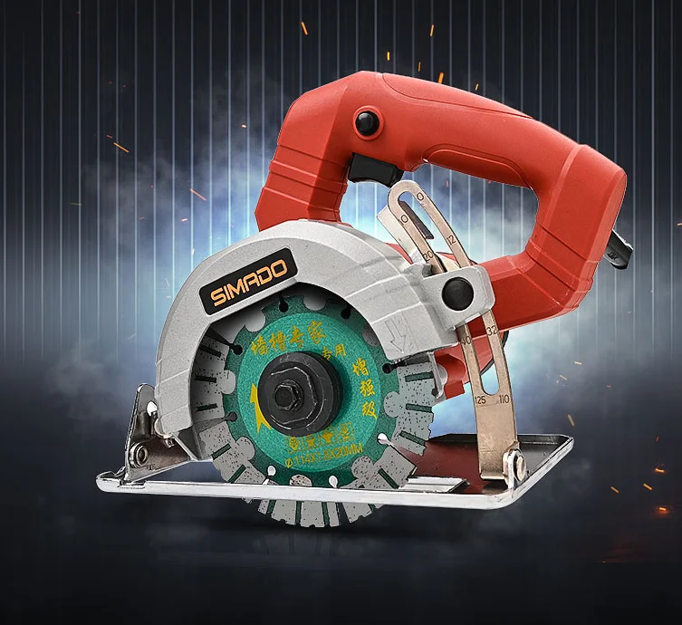 Stone marble cutting machine multifunctional ceramic tile steel woodworking high power grade small portable electric
Stone marble cutting machine multifunctional ceramic tile steel woodworking high power grade small portable electric