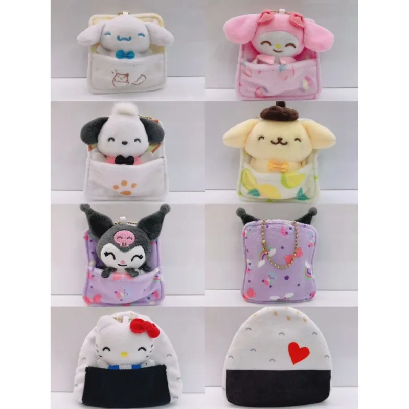 Hello Kitty Cartoon Anime Cute Kawaii Desktop Ornament Plush Backpack Keychain Desktop Decoration Student Girl Gift Wholesale
Hello Kitty Cartoon Anime Cute Kawaii Desktop Ornament Plush Backpack Keychain Desktop Decoration Student Girl Gift Wholesale