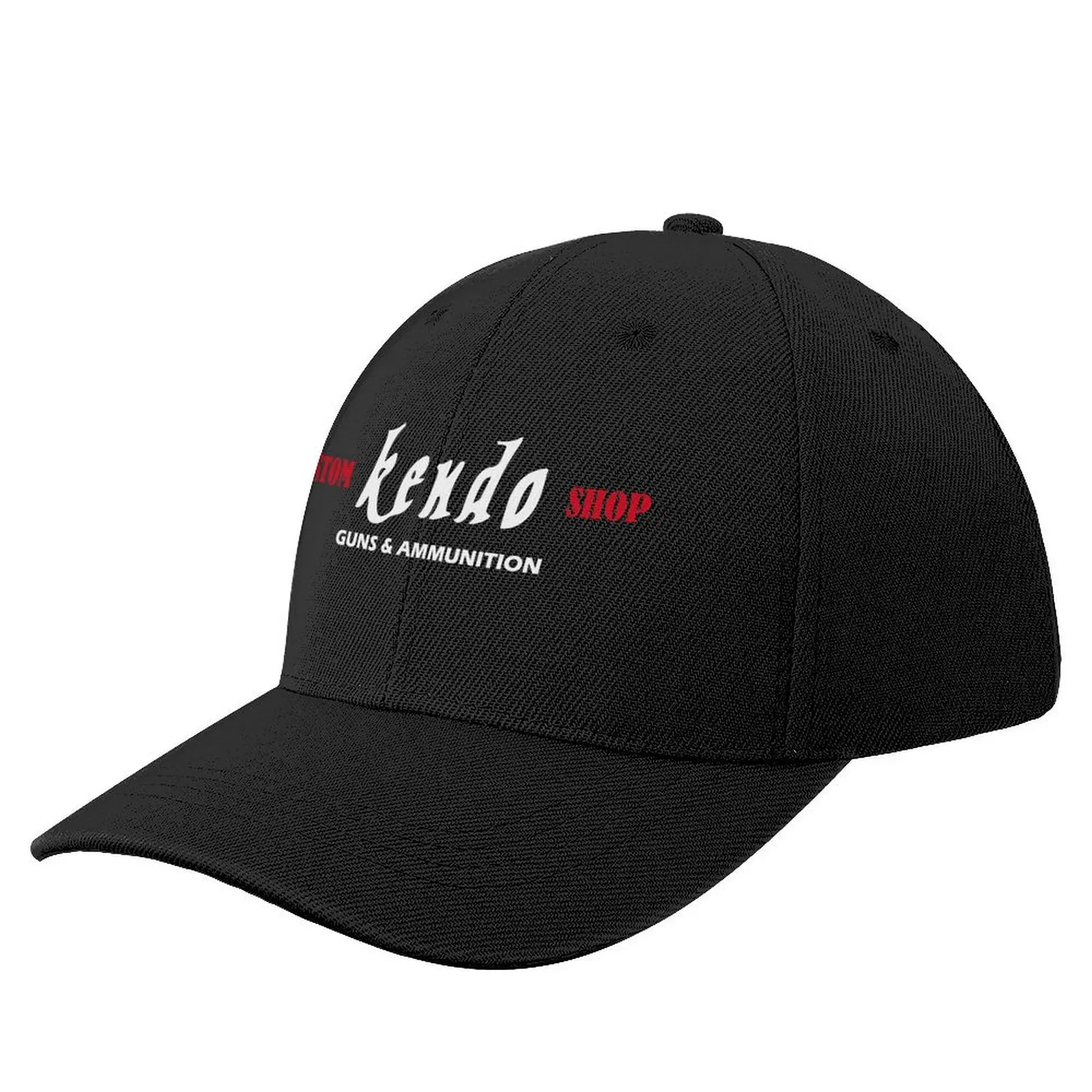 Kendo Custom Shop Baseball Cap Golf Hat Man Luxury Luxury Brand Visor Mens Hats Women's
Kendo Custom Shop Baseball Cap Golf Hat Man Luxury Luxury Brand Visor Mens Hats Women's
