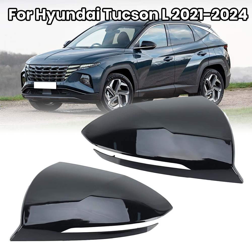 Side Rearview Mirror Cover Caps For Hyundai Tucson L 2021 2022 2023 2024 Black Side Door Wing Mirror Cover Cap Car Accessories
Side Rearview Mirror Cover Caps For Hyundai Tucson L 2021 2022 2023 2024 Black Side Door Wing Mirror Cover Cap Car Accessories