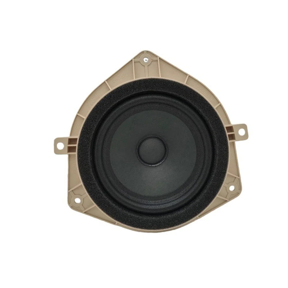 Door Speaker For Kia K2 For RIO 2011 To 2015 Car Audio Replacement Part 96330-4X000 Black ABS Material Easy Install
Door Speaker For Kia K2 For RIO 2011 To 2015 Car Audio Replacement Part 96330-4X000 Black ABS Material Easy Install