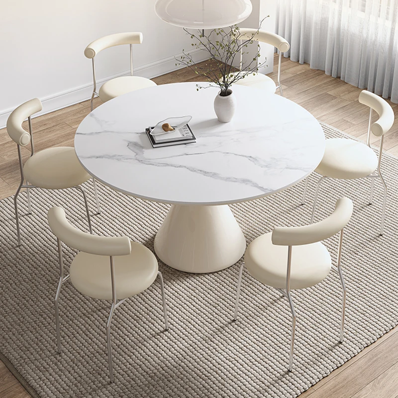 Rustic Modern Dining Table Set Console Circle Cheap Dinner Table Dining Room Sets Round Muebles De Cocina Salon Furniture SQC
Rustic Modern Dining Table Set Console Circle Cheap Dinner Table Dining Room Sets Round Muebles De Cocina Salon Furniture SQC