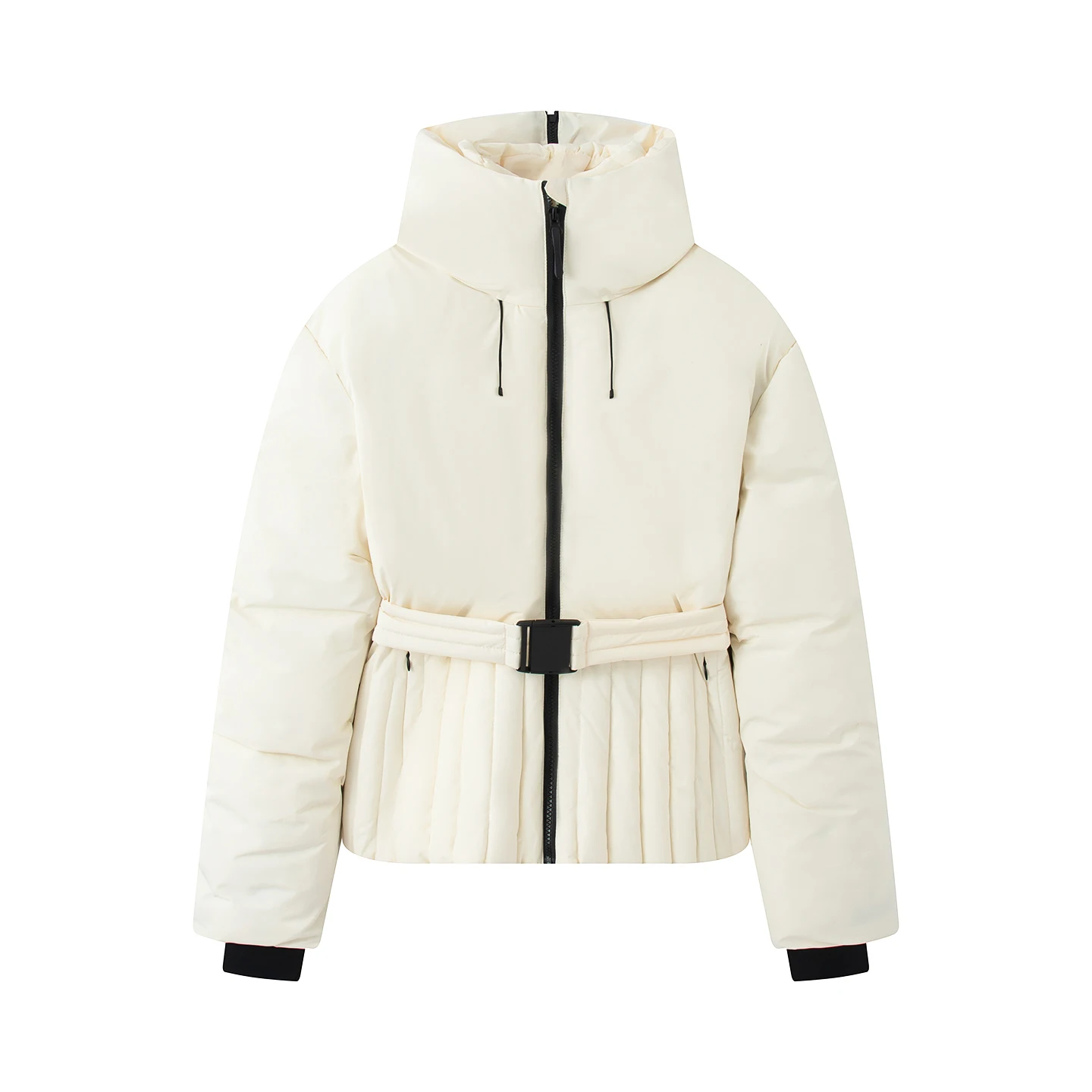 2026 Women's Elegant Hooded Zip Beige Skiing Padded Snowboard Sports Coats Lady Chic Thicken Warm Windproof Jackets Parkas Belt
2026 Women's Elegant Hooded Zip Beige Skiing Padded Snowboard Sports Coats Lady Chic Thicken Warm Windproof Jackets Parkas Belt
