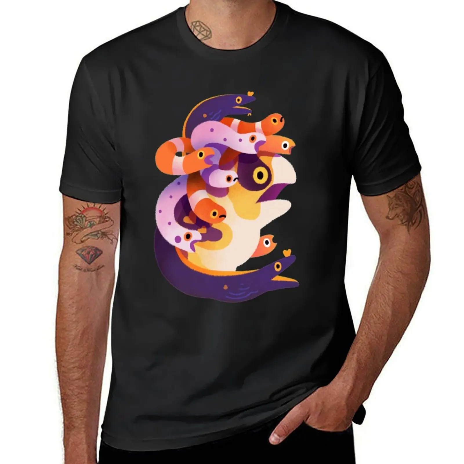 Medusa T-shirt oversizeds oversized customizeds korean fashion t shirts for men cotton
Medusa T-shirt oversizeds oversized customizeds korean fashion t shirts for men cotton