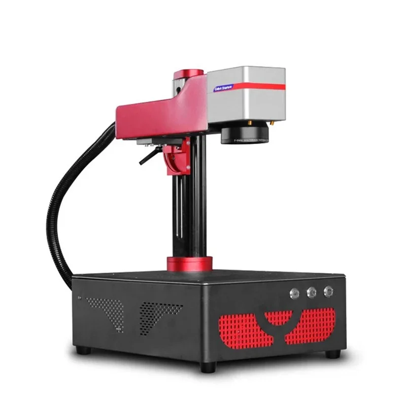 Fiber Laser Engraving Marking Machine Optical Portable Raycus 50W 30W 20W Jewelry Steel Cutting Engraver
Fiber Laser Engraving Marking Machine Optical Portable Raycus 50W 30W 20W Jewelry Steel Cutting Engraver