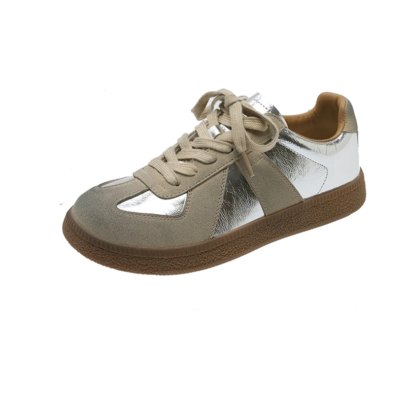 Dexun Shoes Women's 2024 Spring and Autumn Season New Women's Sports Shoes Retro Flat Bottom Casual Shoes Women's Trend
Dexun Shoes Women's 2024 Spring and Autumn Season New Women's Sports Shoes Retro Flat Bottom Casual Shoes Women's Trend
