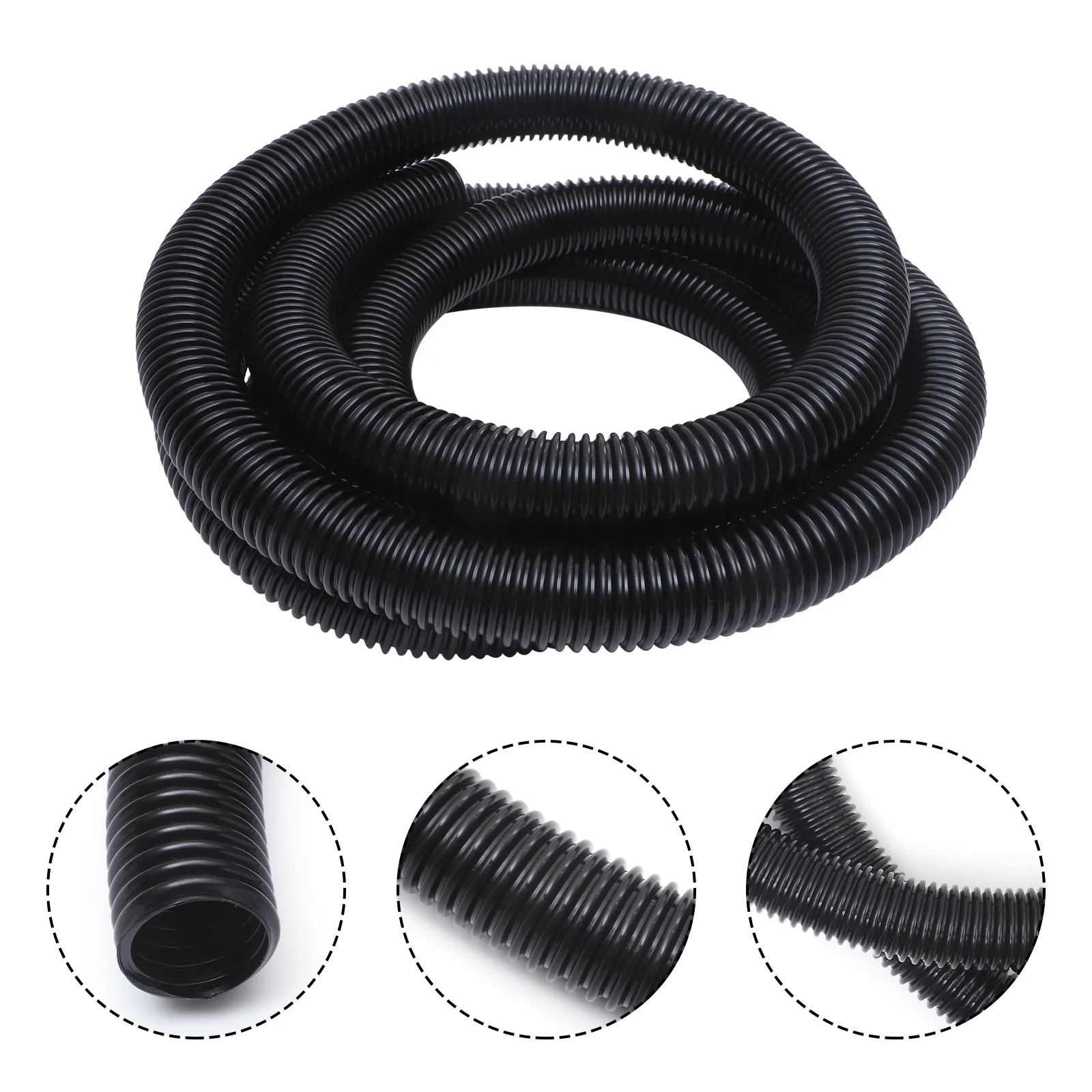 Vacuum Cleaner Hose 32Mm Industrial Extension PVC Pipe Smooth Interior for Hotel Car Wash Barrel Vacuums Vacuum Hose
Vacuum Cleaner Hose 32Mm Industrial Extension PVC Pipe Smooth Interior for Hotel Car Wash Barrel Vacuums Vacuum Hose