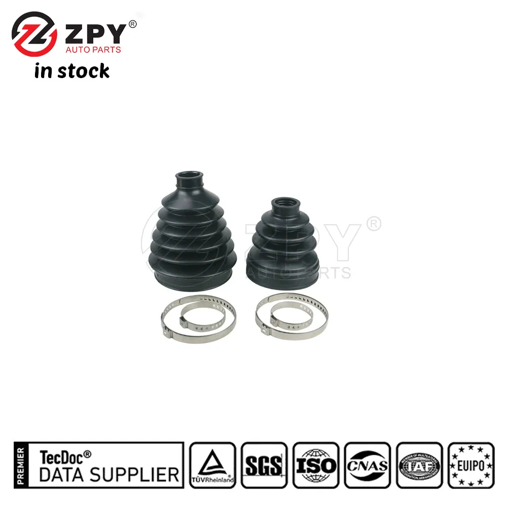 ZPY Hight Quality Warranty New Joint Boot Kit For Land Rover TDR 000 120
ZPY Hight Quality Warranty New Joint Boot Kit For Land Rover TDR 000 120
