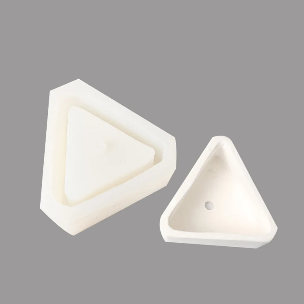Triangle Silicone Molds Concrete Molds Flower Multi Succulents Plants Cement Planter Mold Home Decorate
Triangle Silicone Molds Concrete Molds Flower Multi Succulents Plants Cement Planter Mold Home Decorate