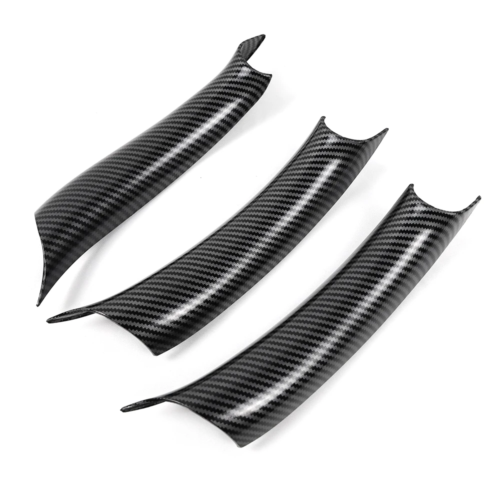 Interior Door Handle Cover For BMW X5 X6 Series F15 F85 2014-2018 F16 F86 2015-2018 ABSTrim Fit Replacement Protective Cover
Interior Door Handle Cover For BMW X5 X6 Series F15 F85 2014-2018 F16 F86 2015-2018 ABSTrim Fit Replacement Protective Cover