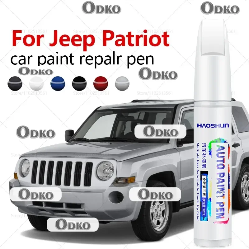 Для Jeep Patriot 2007-2017 MK ручка для ремонта краски Touch Up средство для удаления царапин DIY автоаксессуары черный, белый, красный, серебристый, серый
Для Jeep Patriot 2007-2017 MK ручка для ремонта краски Touch Up средство для удаления царапин DIY автоаксессуары черный, белый, красный, серебристый, серый