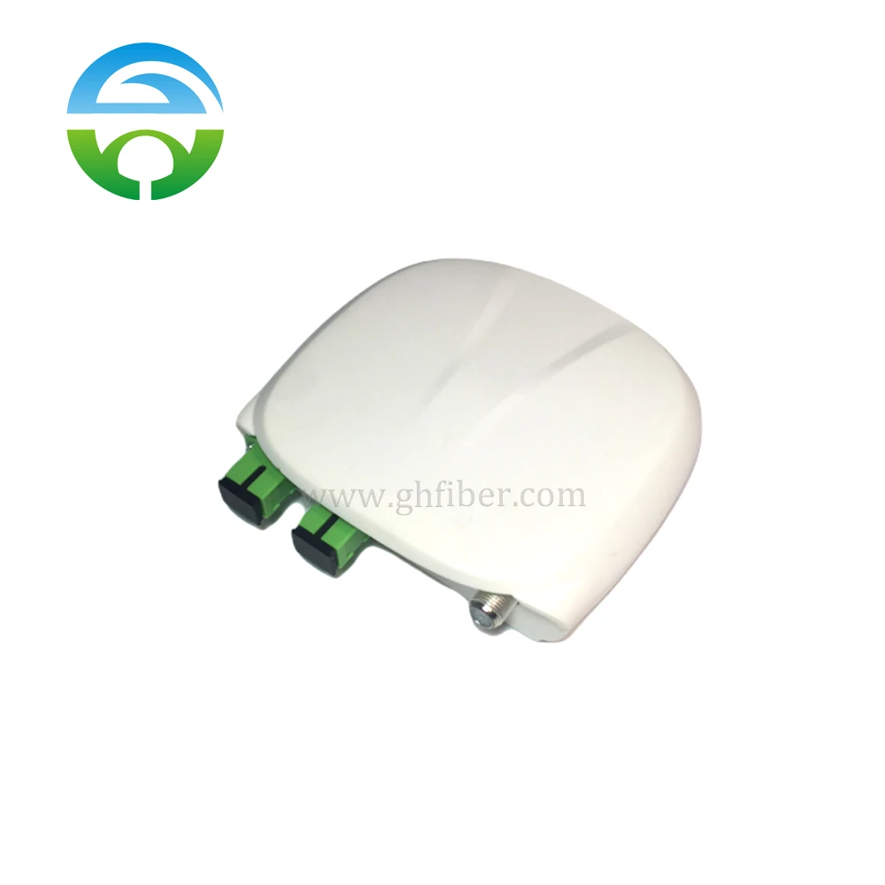 CATV Node Mini FTTH Optical WDM Receiver, Triplexer, Minimode with One RF Port, HY-21-R19W
CATV Node Mini FTTH Optical WDM Receiver, Triplexer, Minimode with One RF Port, HY-21-R19W