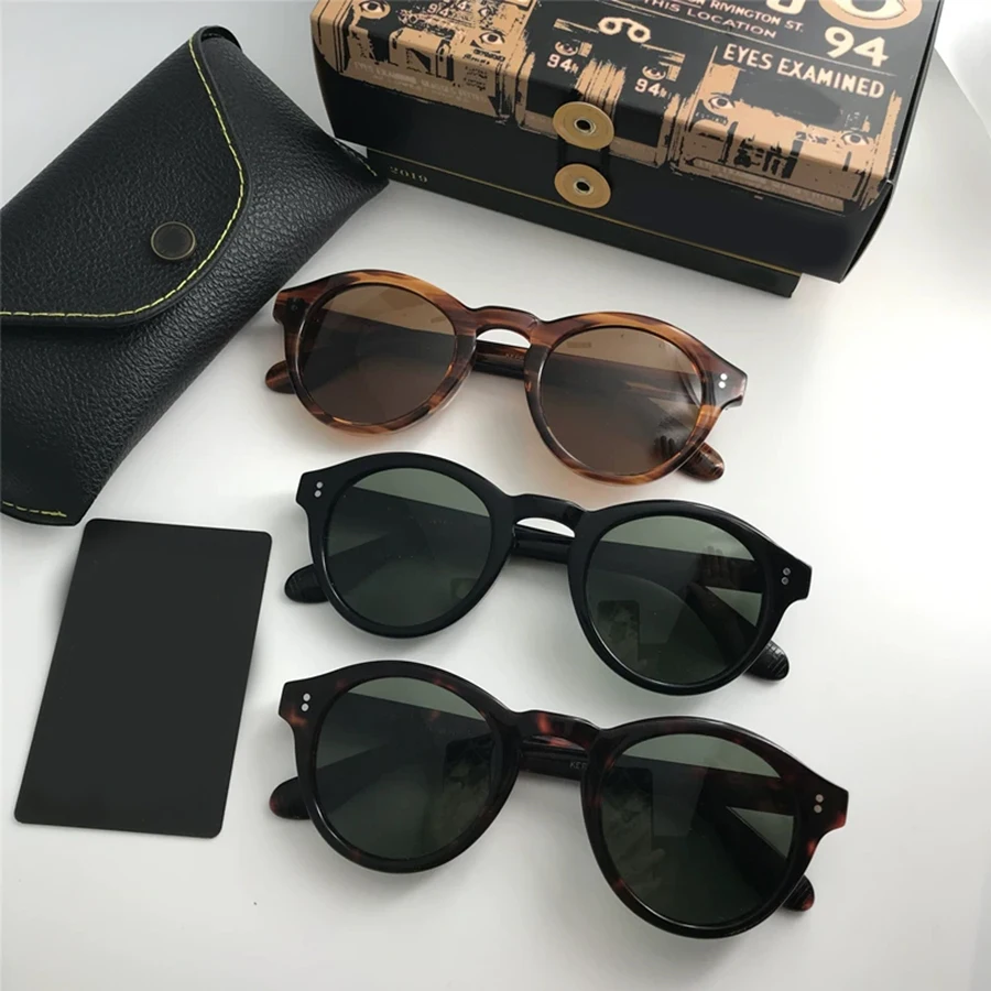Polarized Sunglasses Men KEPPE Johnny Depp Brand Sun Glasses Lens Woman Luxury Vintage Acetate Driver's Shade
Polarized Sunglasses Men KEPPE Johnny Depp Brand Sun Glasses Lens Woman Luxury Vintage Acetate Driver's Shade