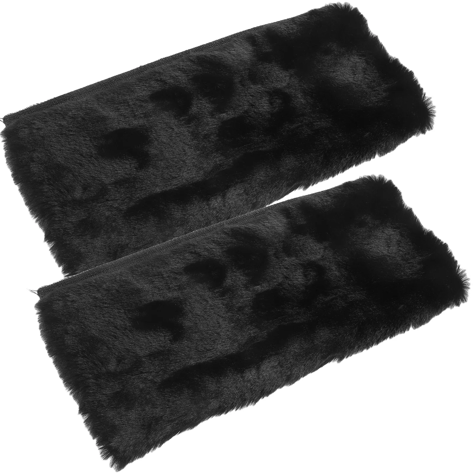 2 Pcs Safety Harness Car Shoulder Protector Holder Strap Pads Fluffy Covers Accessories 28x7cm Backpack Black Miss
2 Pcs Safety Harness Car Shoulder Protector Holder Strap Pads Fluffy Covers Accessories 28x7cm Backpack Black Miss