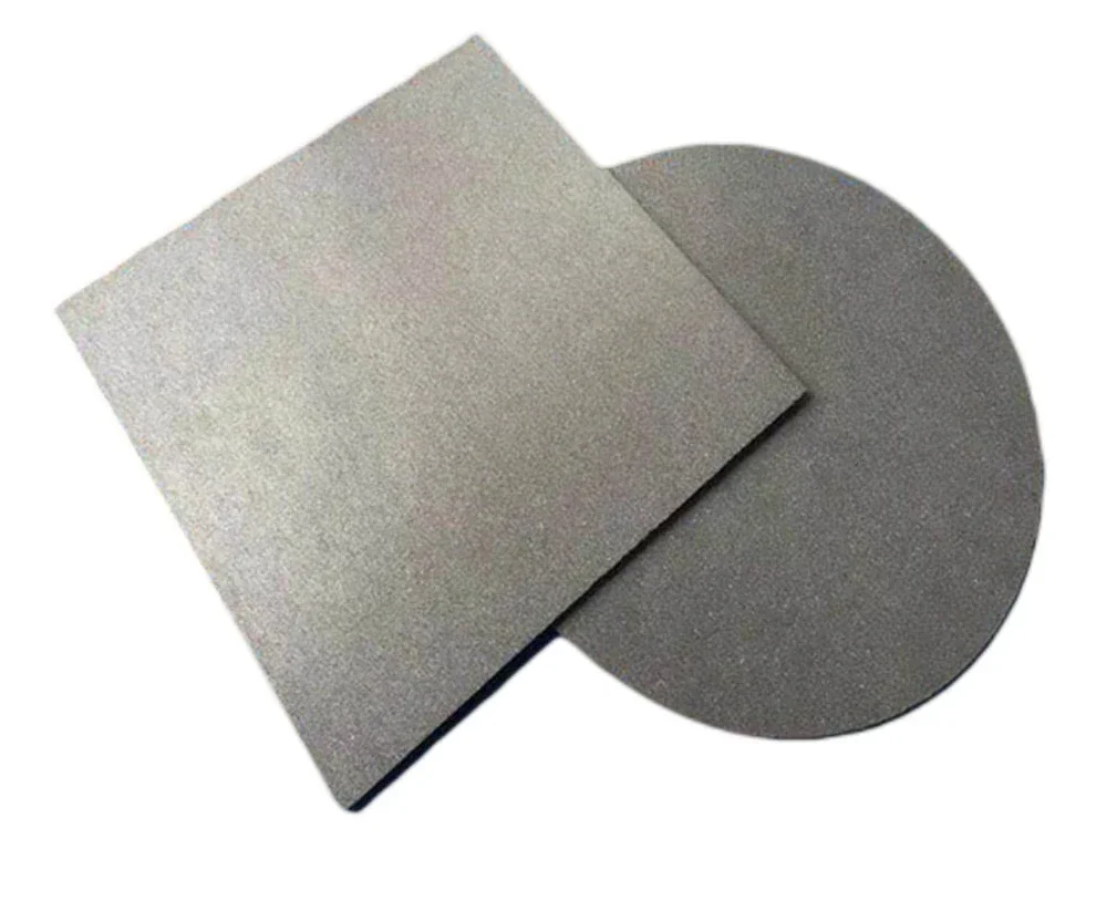 50mmx50mm Micrometer Porous Titanium Ti Metal Foam Filter Material Laser Cutting Electrode Research Lab Water Electrolyzer
50mmx50mm Micrometer Porous Titanium Ti Metal Foam Filter Material Laser Cutting Electrode Research Lab Water Electrolyzer