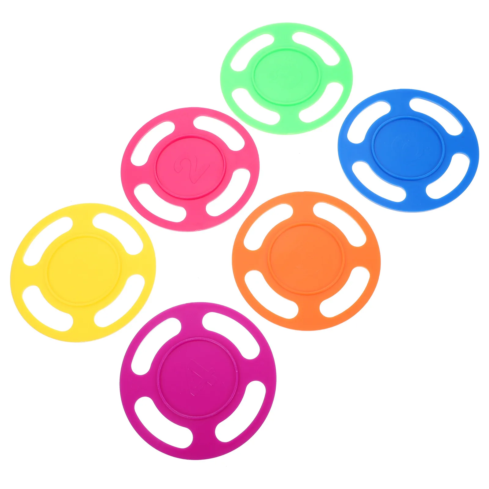 1Set Diving Rings for Children Compact Exquisite Pool Game Supply Bright Colors Stimulate Touch Exploration Improve Swimming
1Set Diving Rings for Children Compact Exquisite Pool Game Supply Bright Colors Stimulate Touch Exploration Improve Swimming