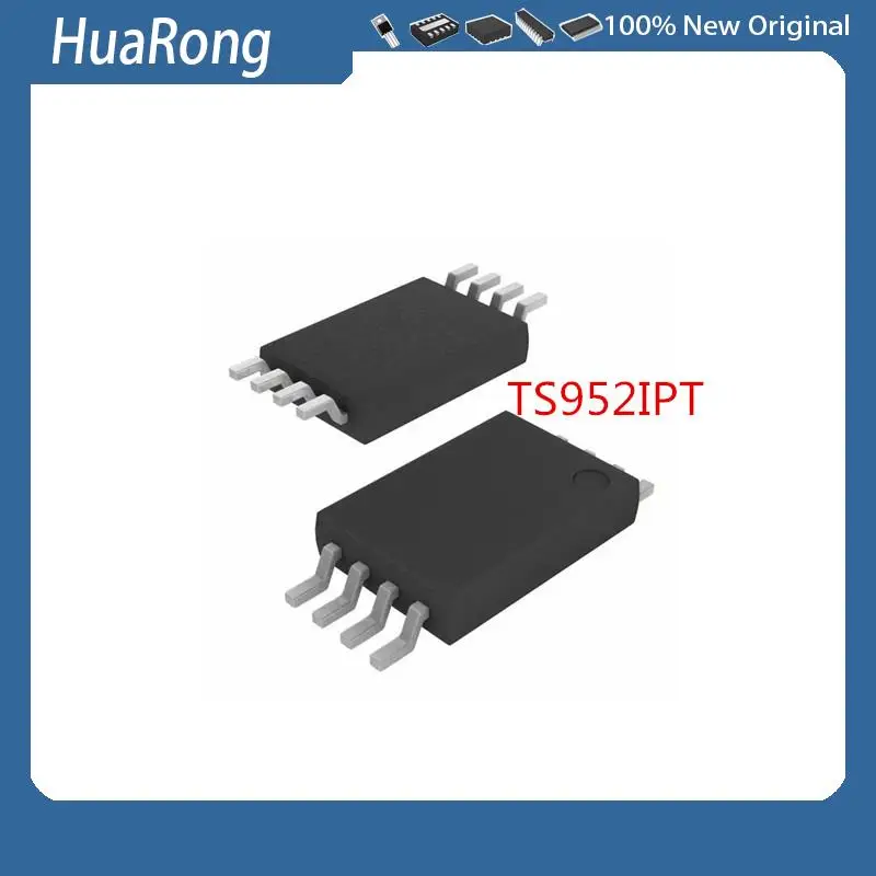 2 шт./лот 952I TS952IPT TSSOP8
2 шт./лот 952I TS952IPT TSSOP8