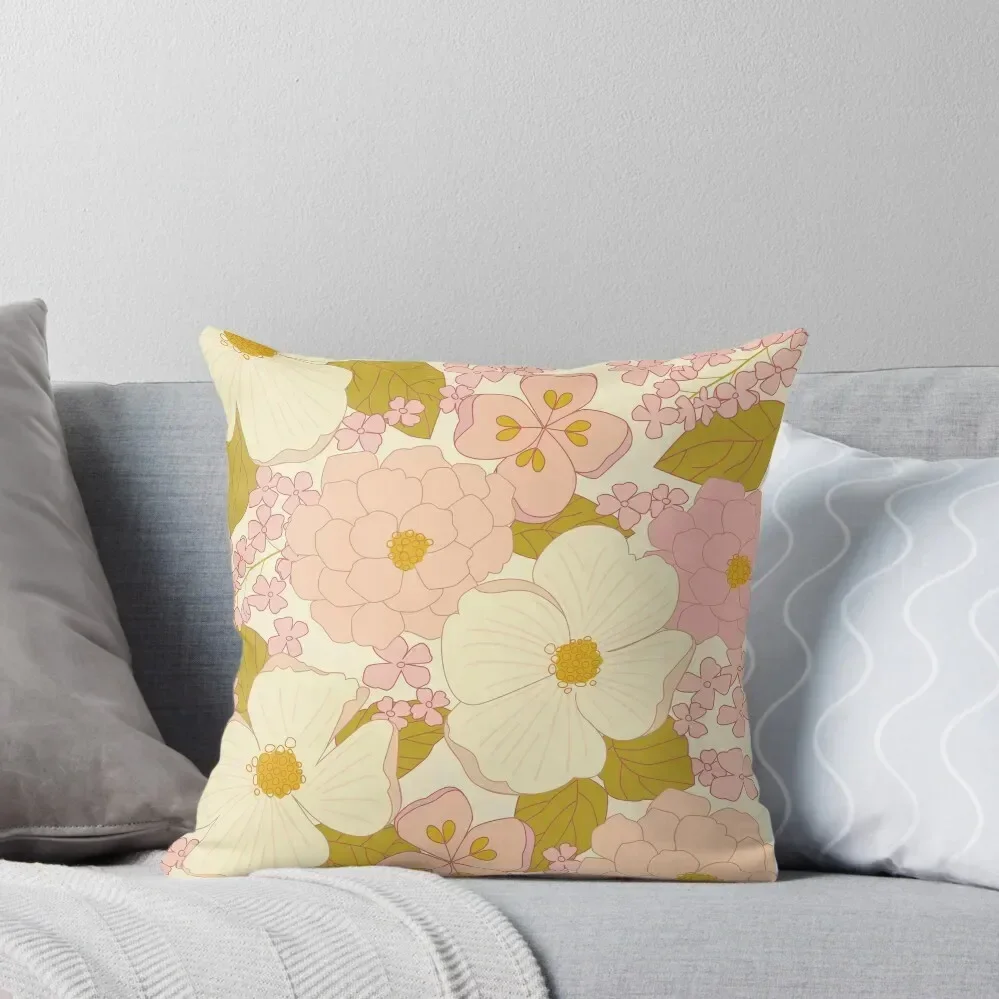 Pink Pastel Vintage Floral Pattern Throw Pillow Pillow Covers Decorative Decorative Cushion pillow cover luxury
Pink Pastel Vintage Floral Pattern Throw Pillow Pillow Covers Decorative Decorative Cushion pillow cover luxury