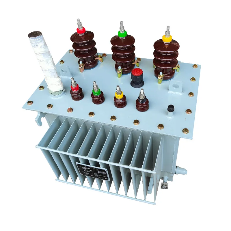 Overload oil-immersed transformer
Overload oil-immersed transformer