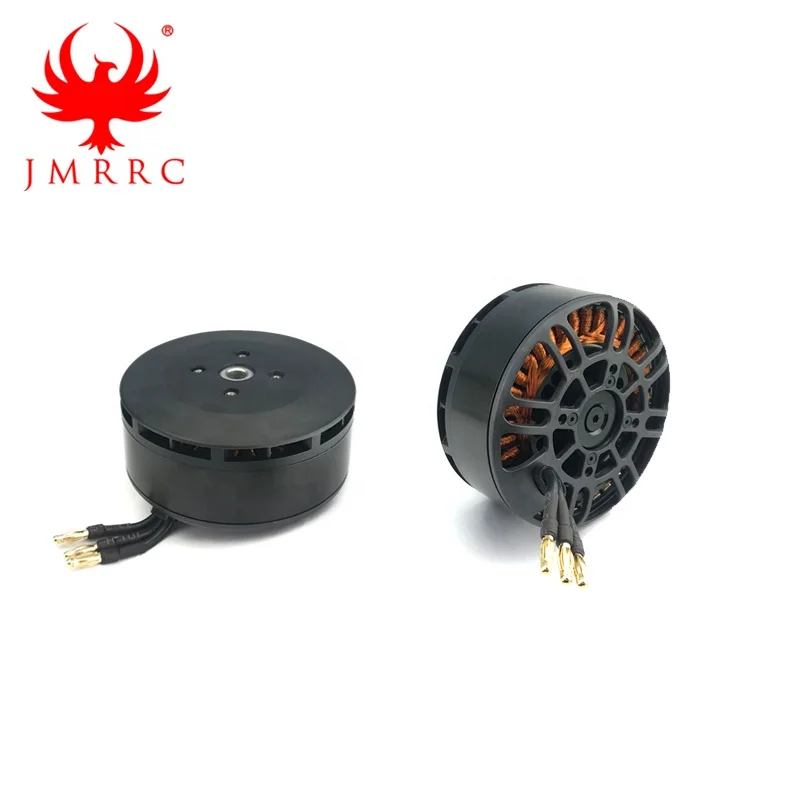 8318 KV 120 Brushless Motor for Agricultural Uav Drone 6S/12S Water Proof Motor for Heavy Lift UAV RC Multirotor
8318 KV 120 Brushless Motor for Agricultural Uav Drone 6S/12S Water Proof Motor for Heavy Lift UAV RC Multirotor