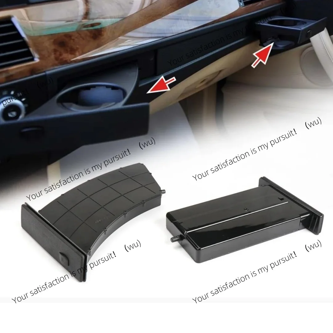 51459125622 51459125626 For BMW E60 Water Cup Holder 2004-2010
51459125622 51459125626 For BMW E60 Water Cup Holder 2004-2010