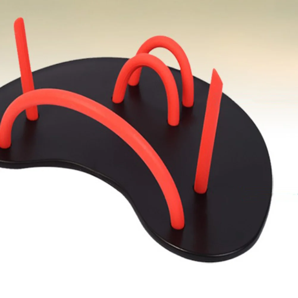 Swim Hand Paddles Adjustable Strap Ergonomic ABS Material for Comfortable Swimming Training Ideal for Beginners and Athletes
Swim Hand Paddles Adjustable Strap Ergonomic ABS Material for Comfortable Swimming Training Ideal for Beginners and Athletes