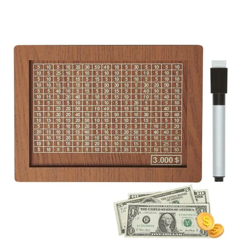 Wooden Money Box For Cash Coin Cash Box Money Box With Money Target And Numbers Cash Saver Box Coin Bank For Boys And Girls
Wooden Money Box For Cash Coin Cash Box Money Box With Money Target And Numbers Cash Saver Box Coin Bank For Boys And Girls