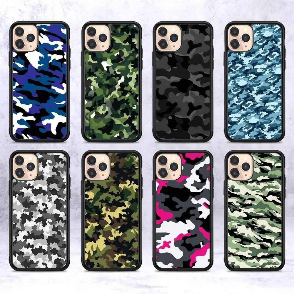 Camouflage Camo Military Army Phone Case For IPhone 17 16 Pro Max 11 12 13 14 15 Hard PC+TPU Bracket Back Cover
Camouflage Camo Military Army Phone Case For IPhone 17 16 Pro Max 11 12 13 14 15 Hard PC+TPU Bracket Back Cover
