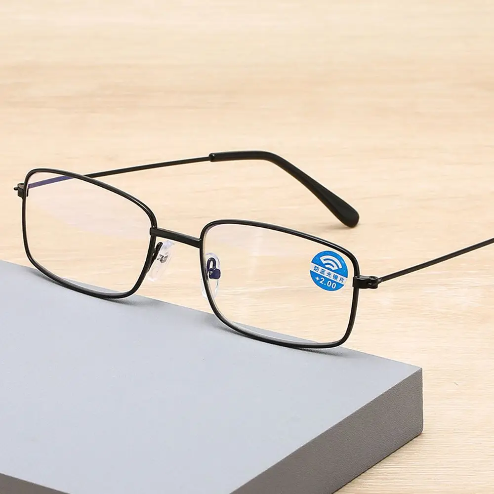 Fashion Vision Care Ultralight Reading Glasses Far Sight Eyewear Anti Blue-ray Presbyopic Eyeglasses
Fashion Vision Care Ultralight Reading Glasses Far Sight Eyewear Anti Blue-ray Presbyopic Eyeglasses