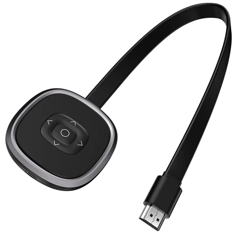 НОВЫЙ G22 2,4G/5G 4K Miracast Wireless для DLNA AirPlay HD TV Stick Wi-Fi Дисплей ТВ-ключ Приемник для IOS Android Windows
НОВЫЙ G22 2,4G/5G 4K Miracast Wireless для DLNA AirPlay HD TV Stick Wi-Fi Дисплей ТВ-ключ Приемник для IOS Android Windows