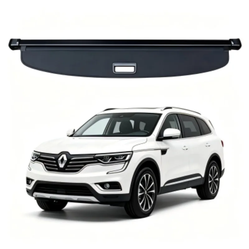 Cargo Cover Trunk Privacy Shade Rear Security Partition Anti-Theft Shield Retractable Organizer for Renault Koleos 2019-2024
Cargo Cover Trunk Privacy Shade Rear Security Partition Anti-Theft Shield Retractable Organizer for Renault Koleos 2019-2024