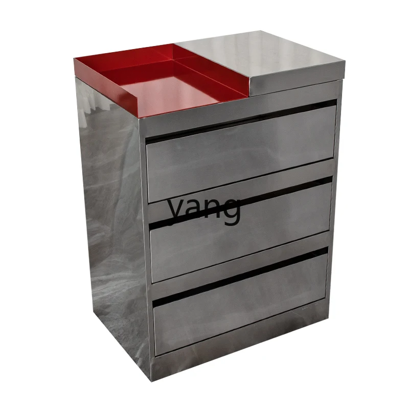 Yjq barber shop tool cabinet, barber shop drawer type hair cutting cabinet, stainless steel hair salon special
Yjq barber shop tool cabinet, barber shop drawer type hair cutting cabinet, stainless steel hair salon special