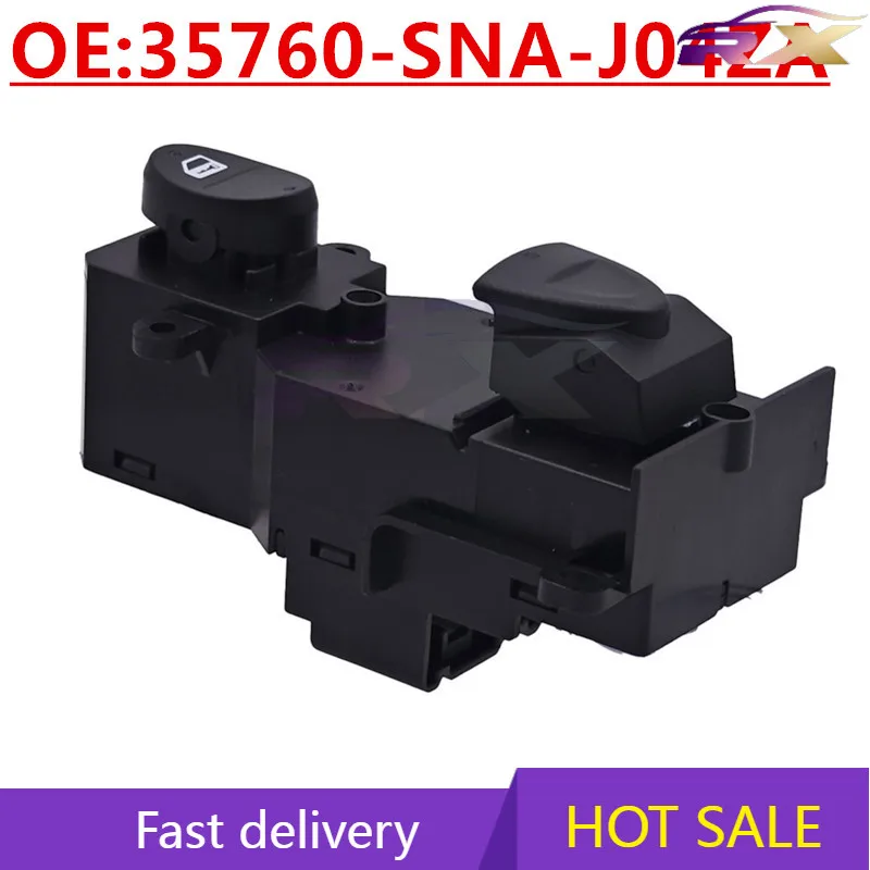 OEM:OEM: 3760-SNA-J04ZA Подходит для Honda Civic 2006-2011 годов, правый передний стеклоподъемник, одиночный переключатель 
OEM:OEM: 3760-SNA-J04ZA Подходит для Honda Civic 2006-2011 годов, правый передний стеклоподъемник, одиночный переключатель