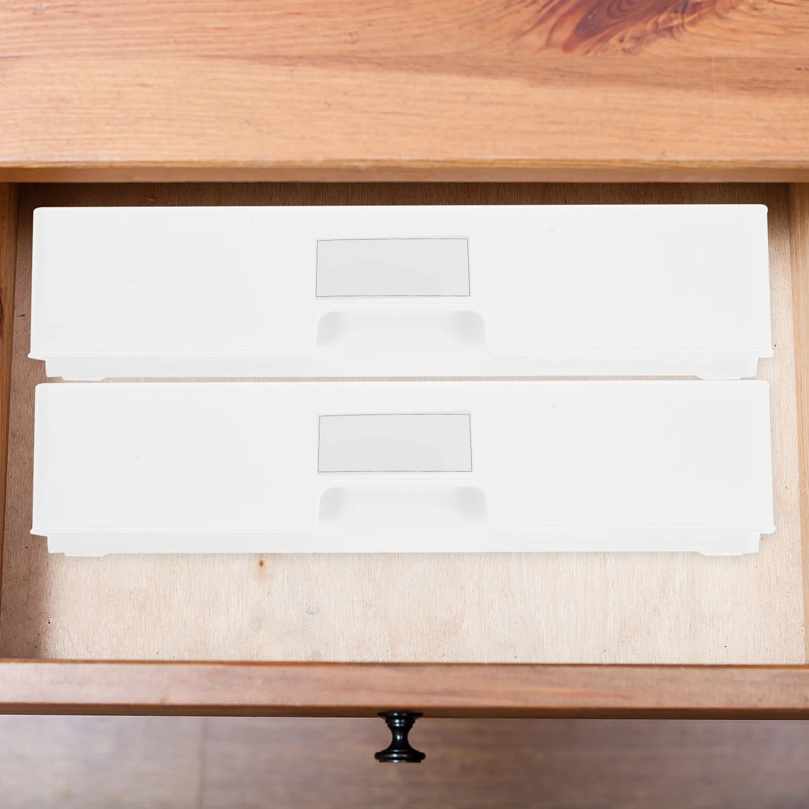 4Pcs Drawer Organizer Desktop Storage Box for Makeup Brushes Cosmetics Sundries Holder Bathroom Office Use Box
4Pcs Drawer Organizer Desktop Storage Box for Makeup Brushes Cosmetics Sundries Holder Bathroom Office Use Box