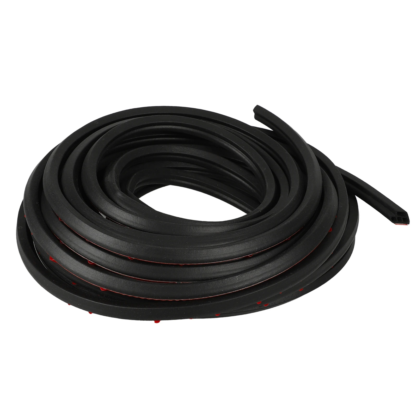 10M Car Sealing Strip Double Layer Thick Sound Insulation Waterproof Universal Rubber Gasket Vehicles Door Edges Guards
10M Car Sealing Strip Double Layer Thick Sound Insulation Waterproof Universal Rubber Gasket Vehicles Door Edges Guards