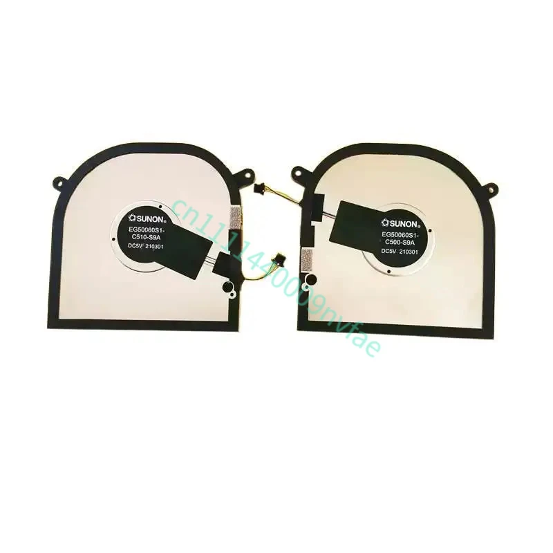 Laptop CPU Cooling fan FOR DELL XPS17 9700 Precision 5750 0C4YVP 0XR6Y 02Y100 0.2
Laptop CPU Cooling fan FOR DELL XPS17 9700 Precision 5750 0C4YVP 0XR6Y 02Y100 0.2