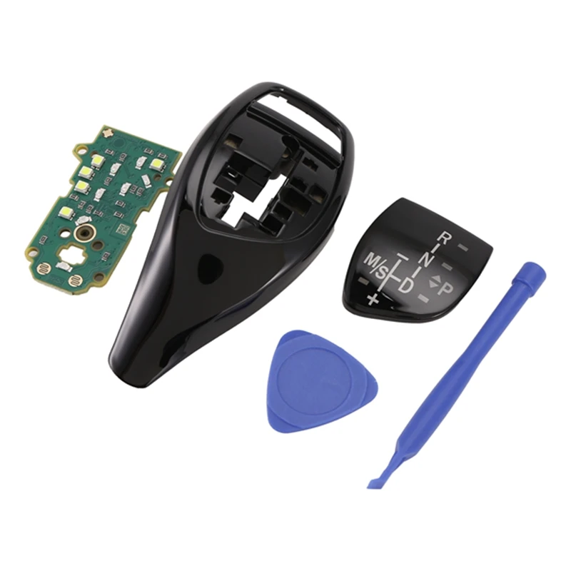 Car Gear Knob Shift Lever Cover LED Panel Circuit Board For BMW F-Chassis M Sport 3 4 5 6 7' X6 X5 X4 2013-2019
Car Gear Knob Shift Lever Cover LED Panel Circuit Board For BMW F-Chassis M Sport 3 4 5 6 7' X6 X5 X4 2013-2019
